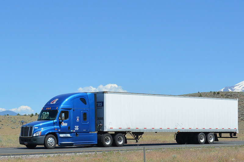Data Consulting services for Trucking and Logistics businesses.